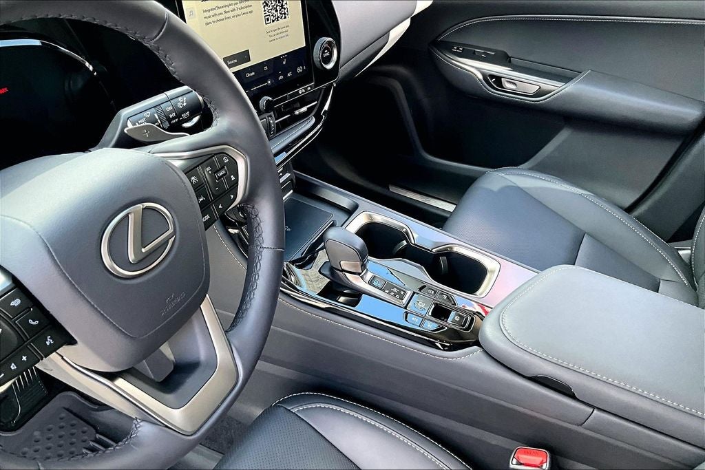 2026 Lexus NX 350 Base