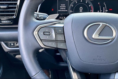 2026 Lexus NX 350 Base
