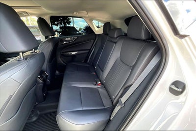 2026 Lexus NX 350 Base