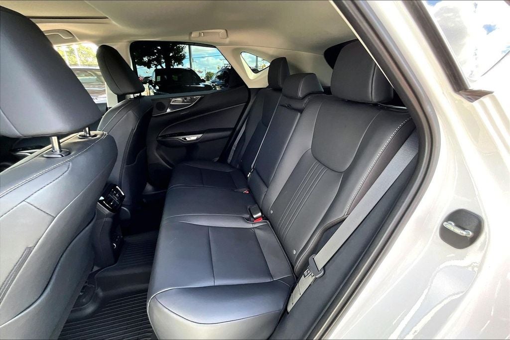 2026 Lexus NX 350 Base