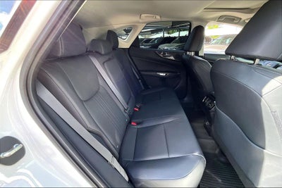 2026 Lexus NX 350 Base