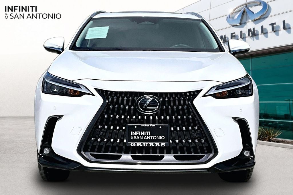 2026 Lexus NX 350 Base