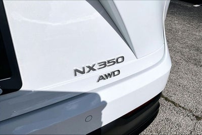 2026 Lexus NX 350 Base
