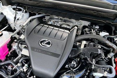 2026 Lexus NX 350 Base
