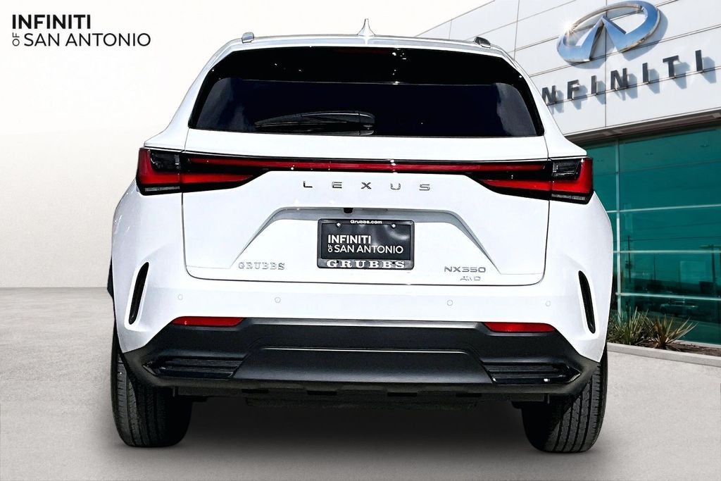 2026 Lexus NX 350 Base