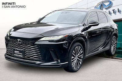 2023 Lexus RX 350 Premium Plus