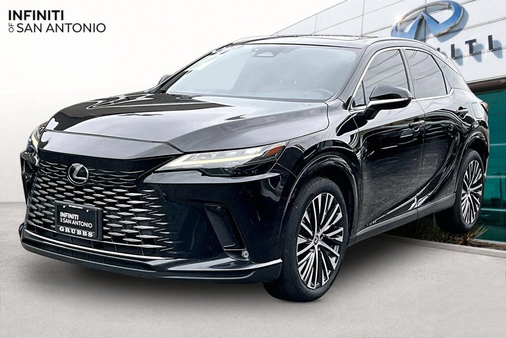 2023 Lexus RX 350 Premium Plus