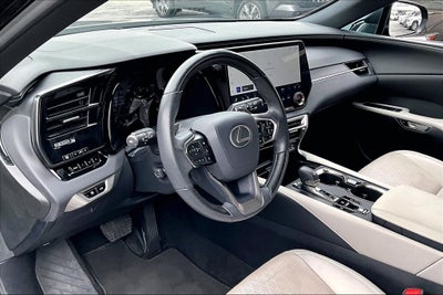 2023 Lexus RX 350 Premium Plus