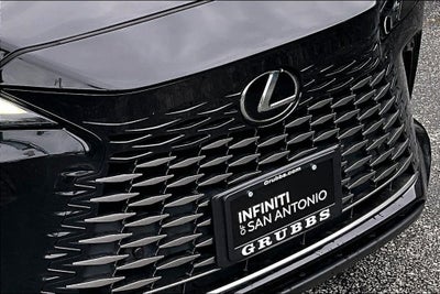 2023 Lexus RX 350 Premium Plus