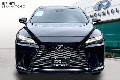 2023 Lexus RX 350 Premium Plus