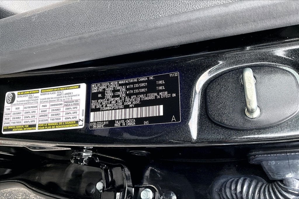 2023 Lexus RX 350 Premium Plus