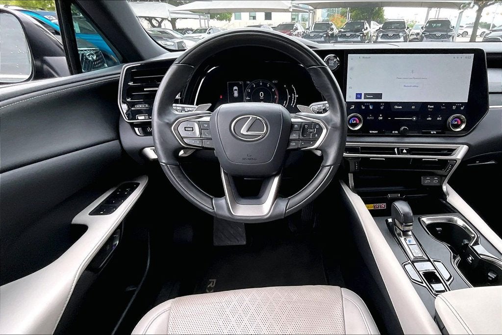 2023 Lexus RX 350 Premium Plus