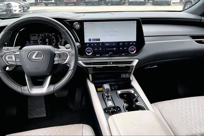 2023 Lexus RX 350 Premium Plus