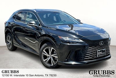 2023 Lexus RX 350 Luxury