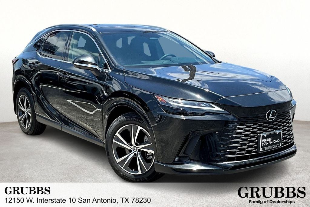 2023 Lexus RX 350 Luxury
