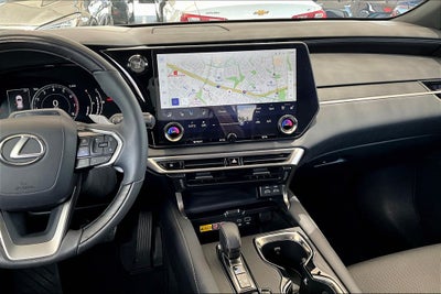2023 Lexus RX 350 Luxury