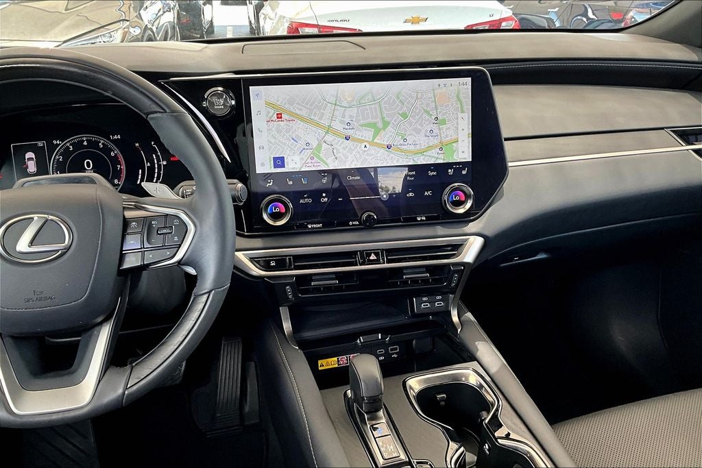 2023 Lexus RX 350 Luxury