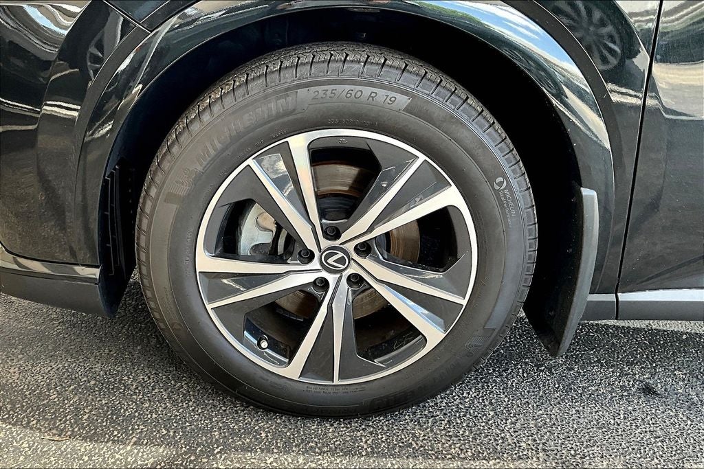 2023 Lexus RX 350 Luxury