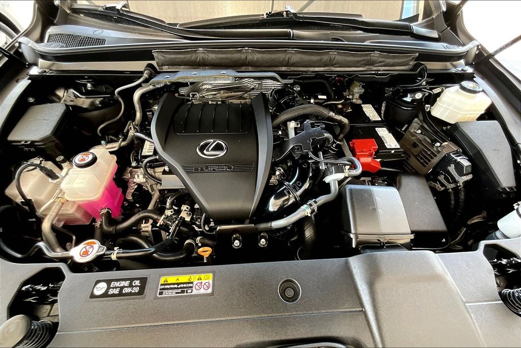 2023 Lexus RX 350 Luxury