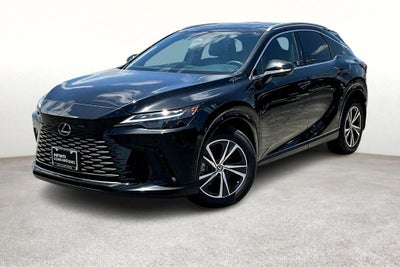 2023 Lexus RX 350 Luxury