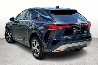 2023 Lexus RX 350 Luxury