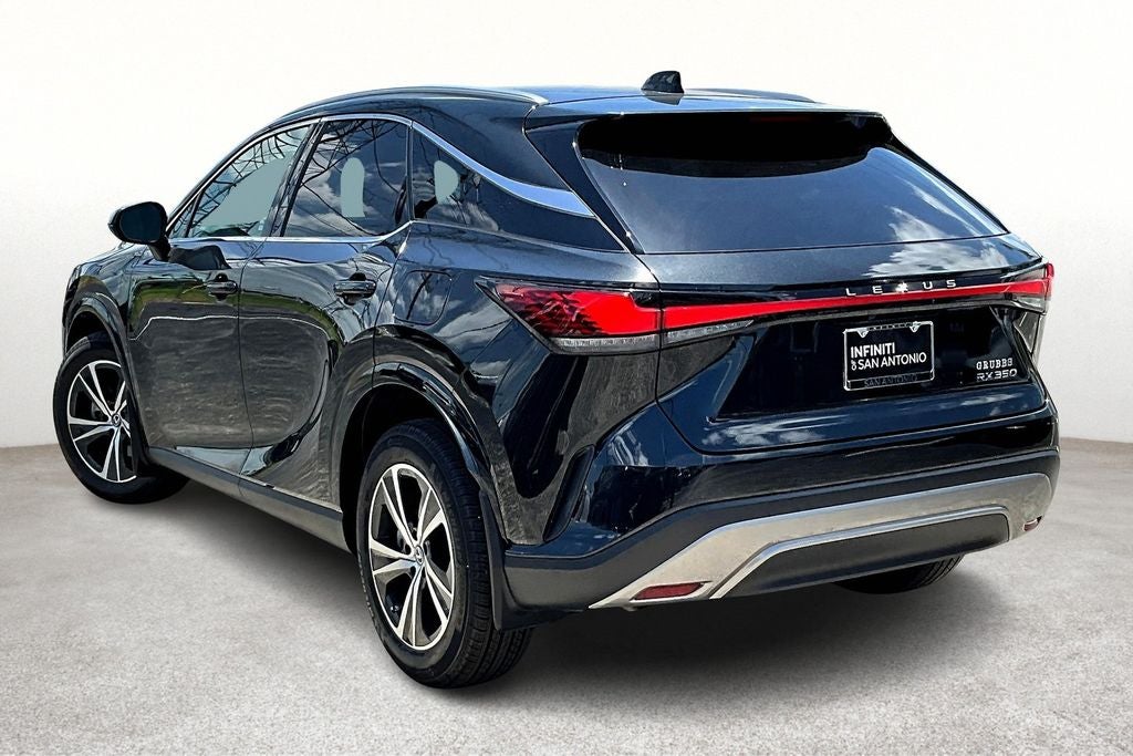 2023 Lexus RX 350 Luxury
