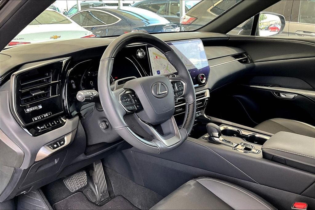 2023 Lexus RX 350 Luxury