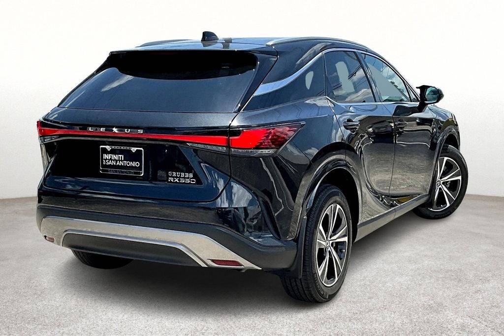 2023 Lexus RX 350 Luxury