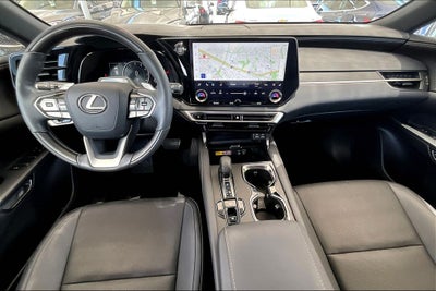 2023 Lexus RX 350 Luxury