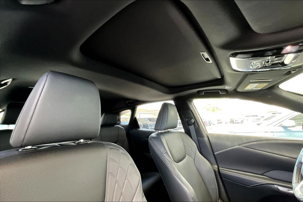 2023 Lexus RX 350 Luxury