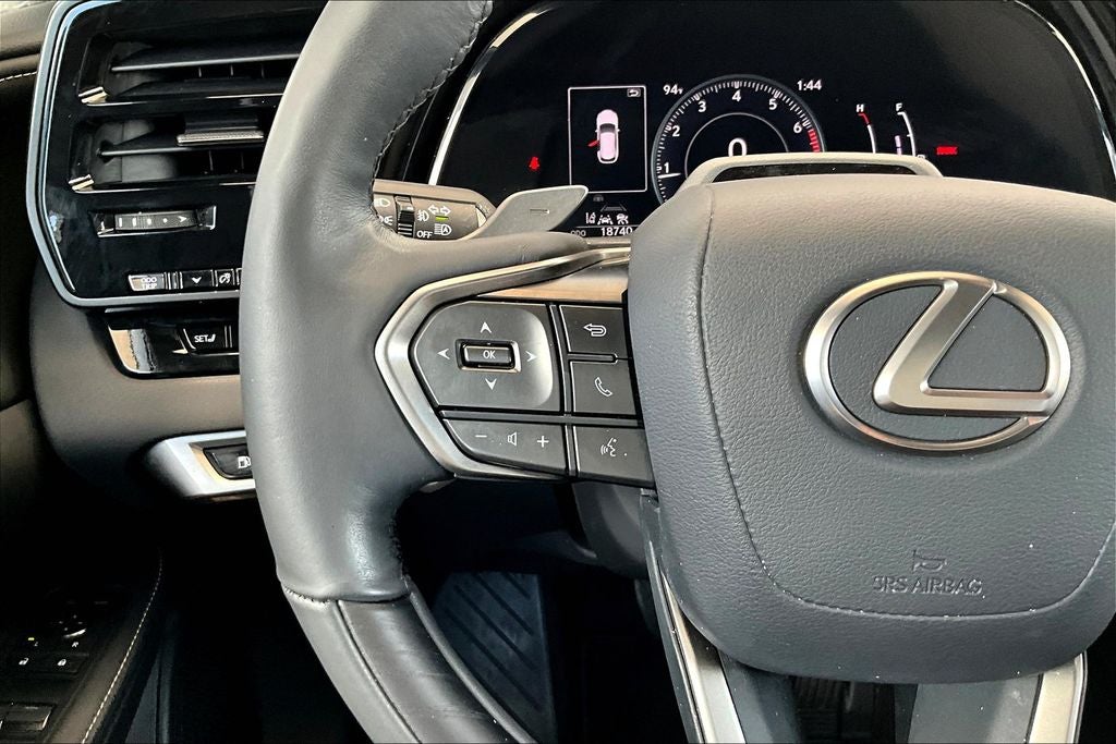 2023 Lexus RX 350 Luxury