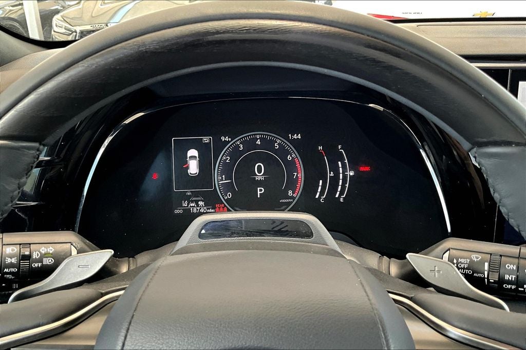 2023 Lexus RX 350 Luxury