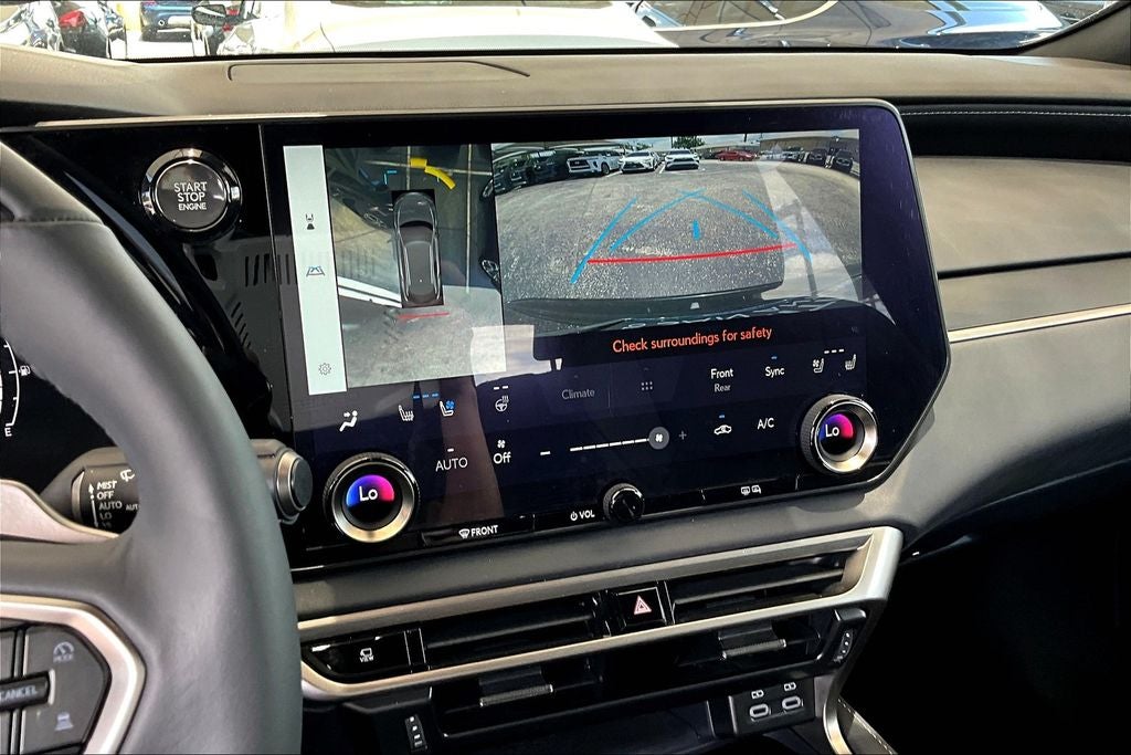 2023 Lexus RX 350 Luxury