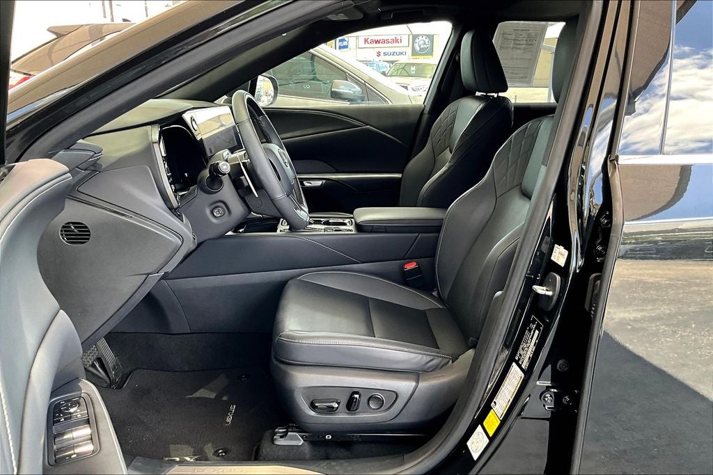 2023 Lexus RX 350 Luxury