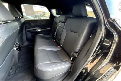 2023 Lexus RX 350 Luxury