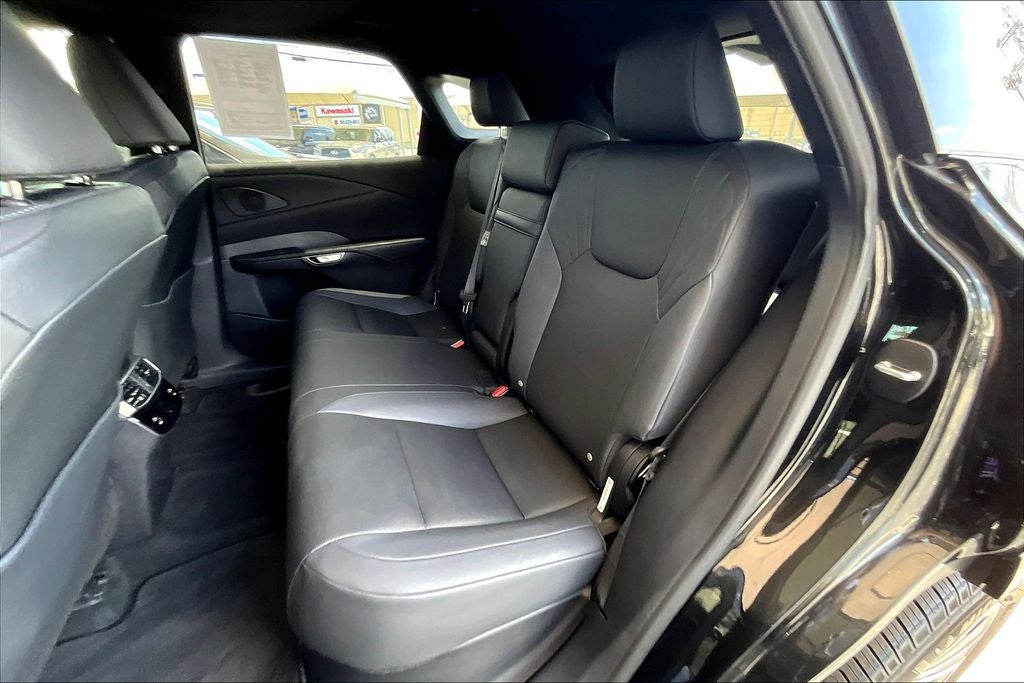 2023 Lexus RX 350 Luxury