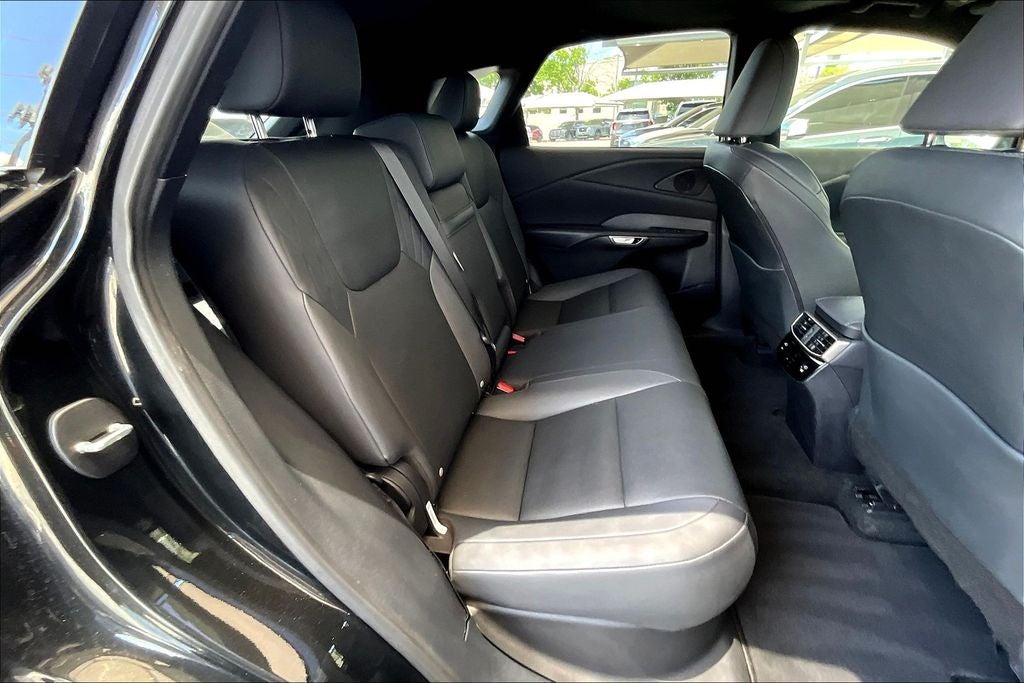 2023 Lexus RX 350 Luxury