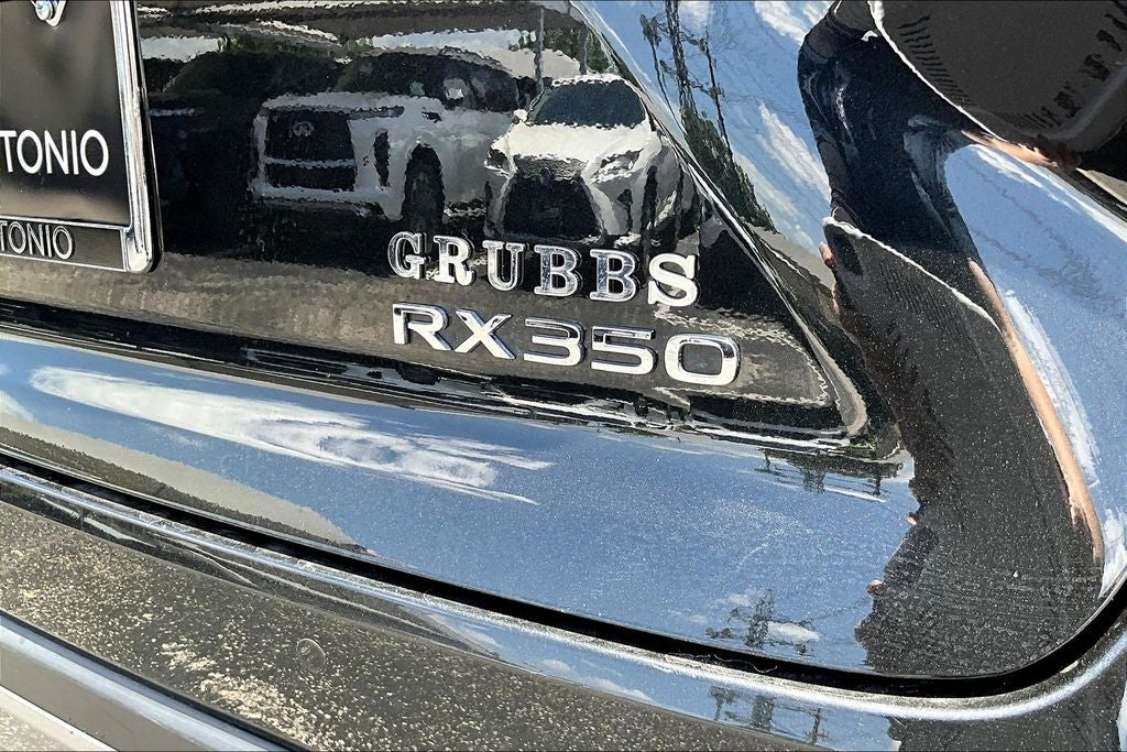 2023 Lexus RX 350 Luxury