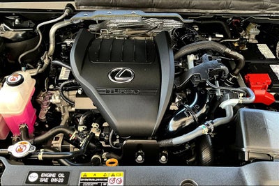 2023 Lexus RX 350 Luxury