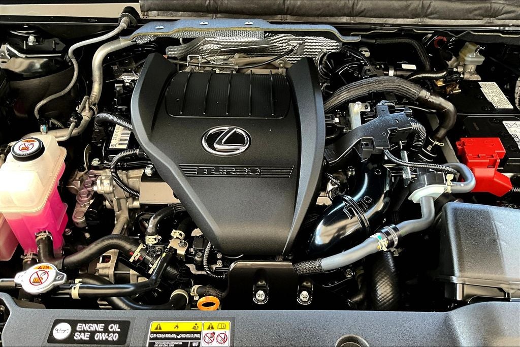 2023 Lexus RX 350 Luxury