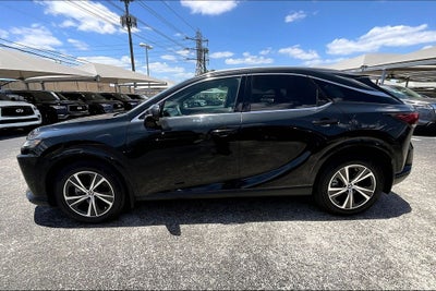 2023 Lexus RX 350 Luxury