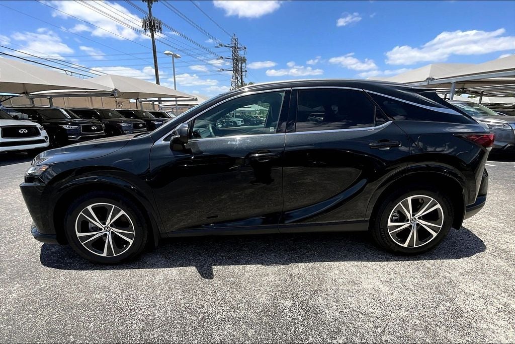2023 Lexus RX 350 Luxury