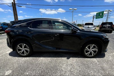 2023 Lexus RX 350 Luxury