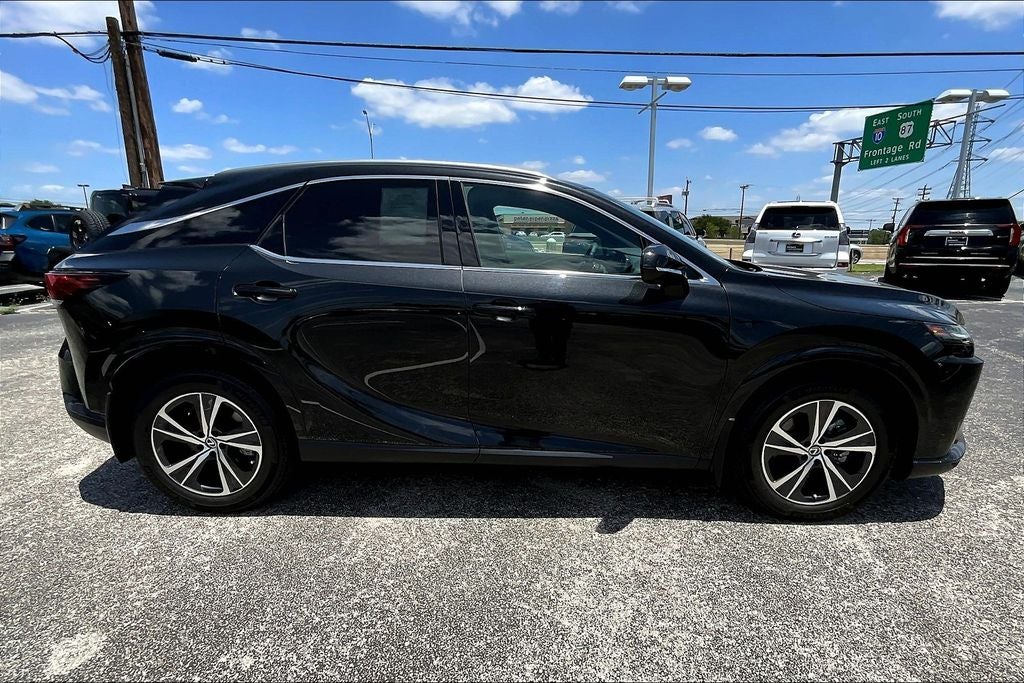 2023 Lexus RX 350 Luxury