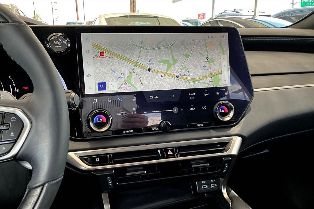 2023 Lexus RX 350 Luxury