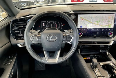 2023 Lexus RX 350 Luxury