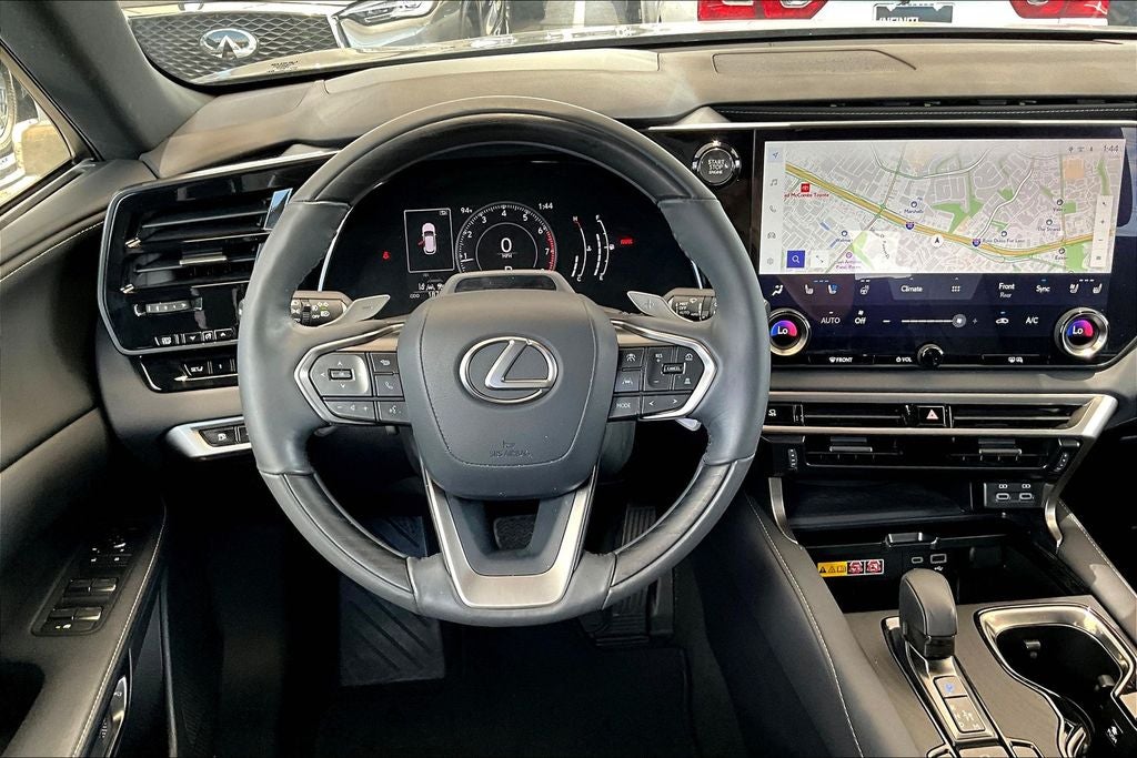 2023 Lexus RX 350 Luxury