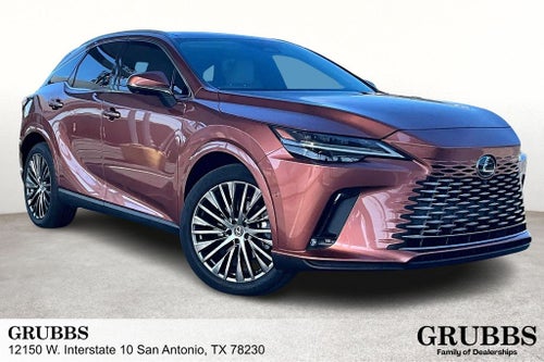 2023 Lexus RX 350