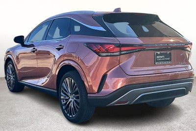 2023 Lexus RX 350