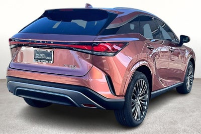 2023 Lexus RX 350